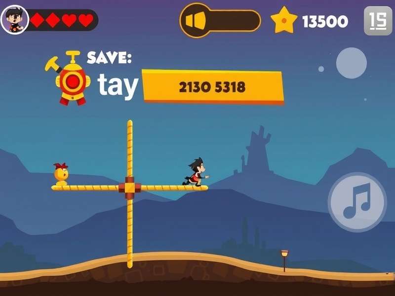 Chhota Bheem Desert Dash strategy guide